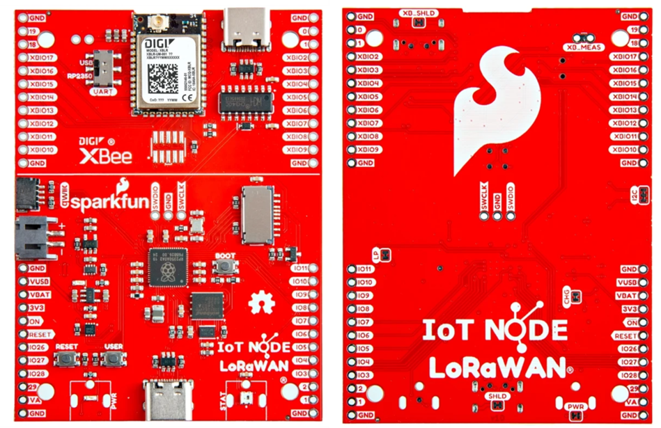 SparkFun IoT Node for LoRaWAN®